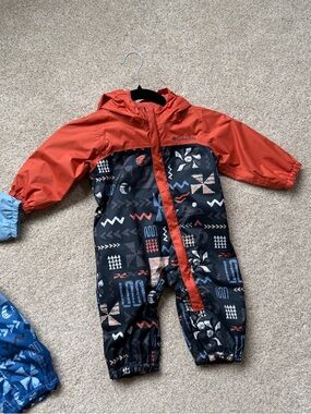 Columbia Infant Critter Jitters™ One-Piece Rainsuit